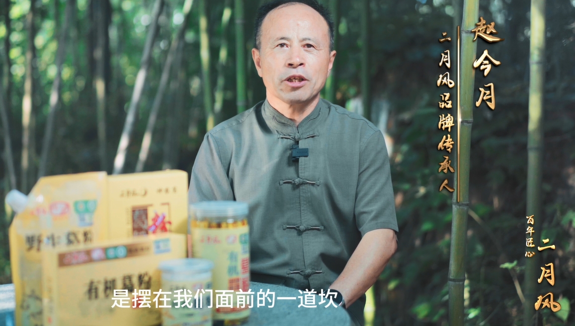 二月風企業(yè)宣傳片