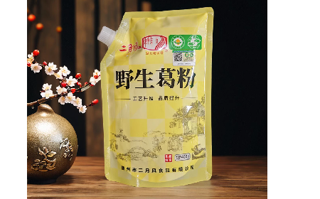 一口淪陷！我在這碗葛粉粥里吃出了歲月靜好