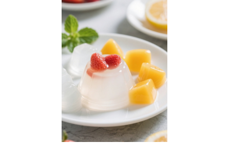 解鎖夏日清涼新滋味！用二月風(fēng)野生葛根粉自制葛粉果凍?