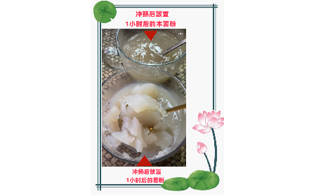 葛粉不拉絲就是假的？快來看看吧