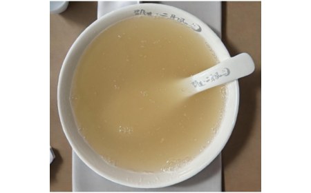 山中燕窩”的現(xiàn)代吃法！有機葛根粉+鮮果，秒變ins風甜品