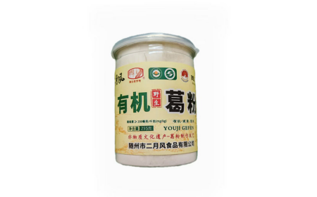 挑食娃的飯桌上，有機(jī)葛根粉悄悄改變了什么