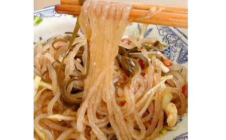 這屆年輕人過冬的「黑科技」，是這碗有機葛粉粉條！