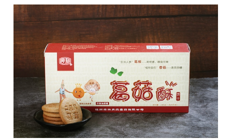 辦公室零食別亂買！二月風(fēng)葛菇酥，餓了墊、困了嚼超方便