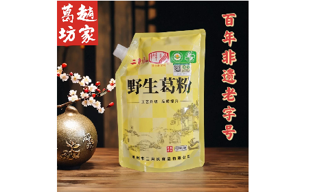 二月風(fēng)有機(jī)葛根粉：以百年匠心，守護(hù)長輩每日健康